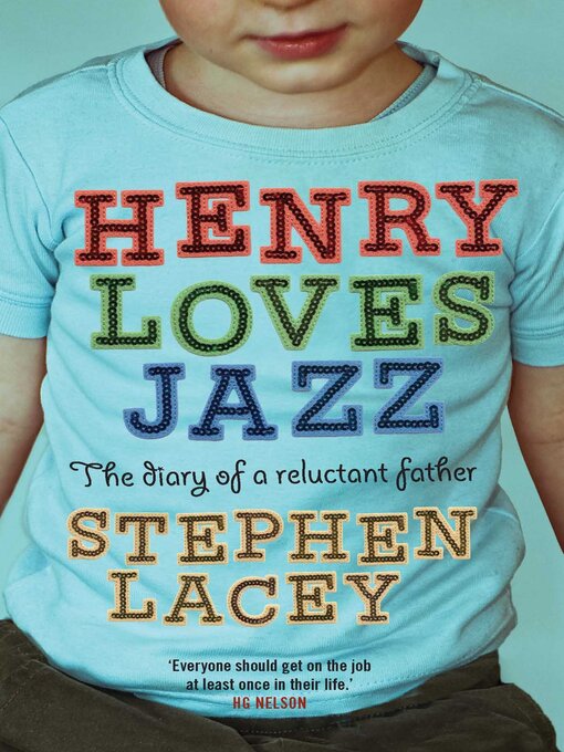 Title details for Henry Loves Jazz by Stephen Lacey - Available